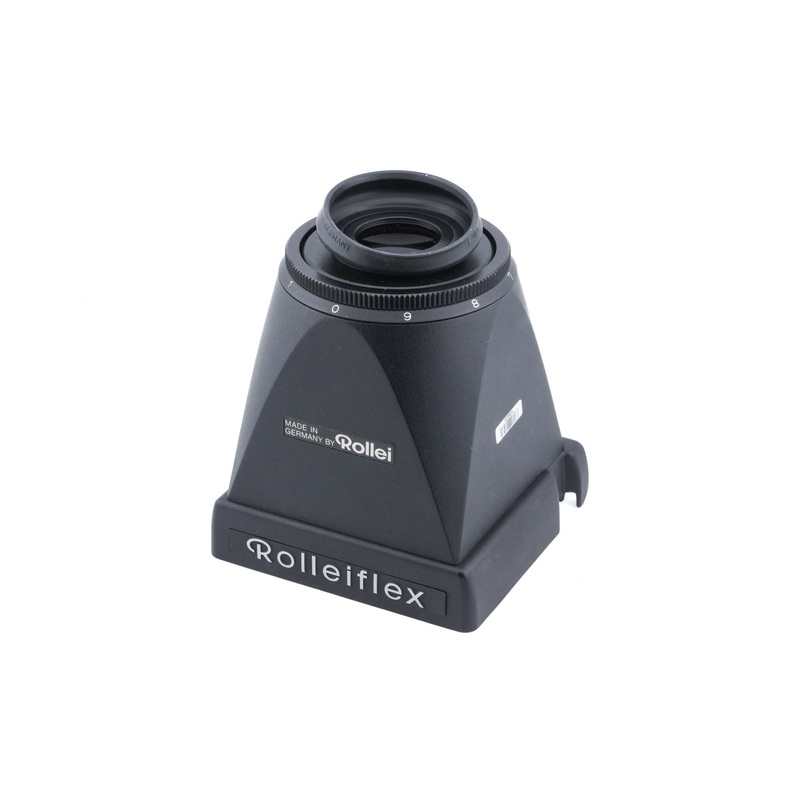 Rollei Rolleiflex Magnifying Hood