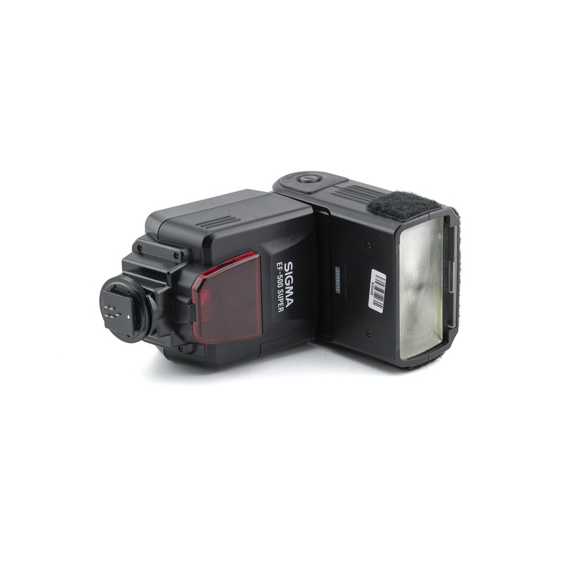 Sigma EF-500 Super