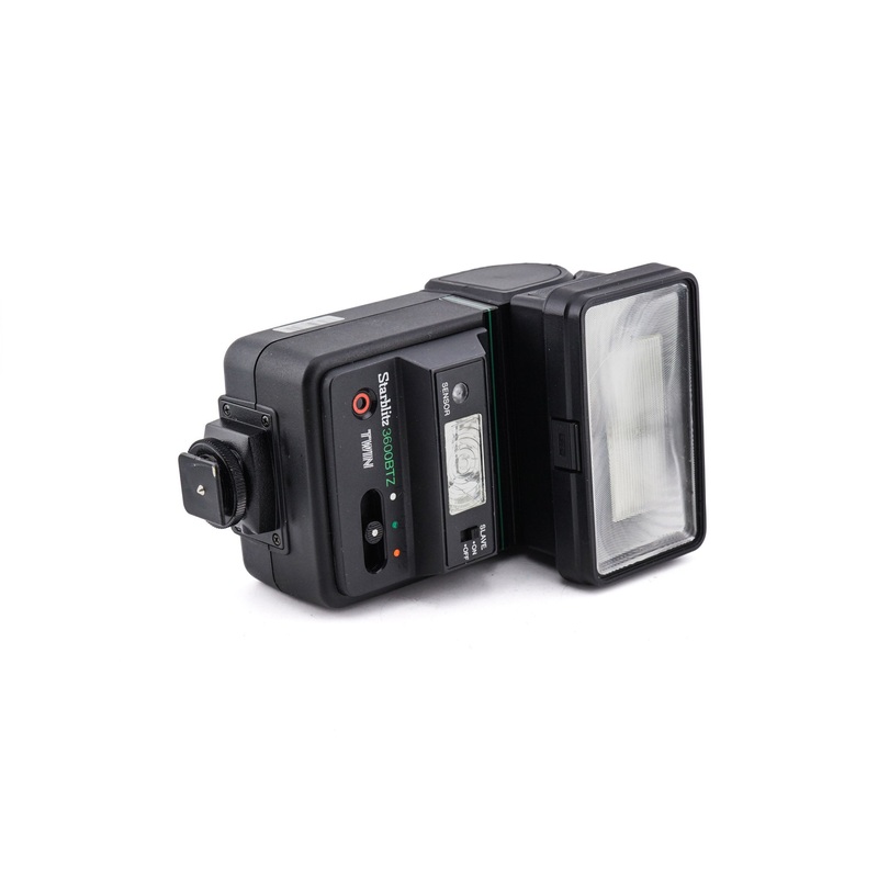 Starblitz 3600BTZ Twin