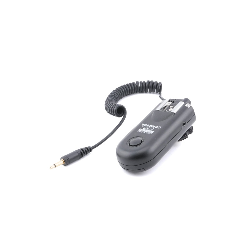 Yongnuo RF603C II Flash Trigger