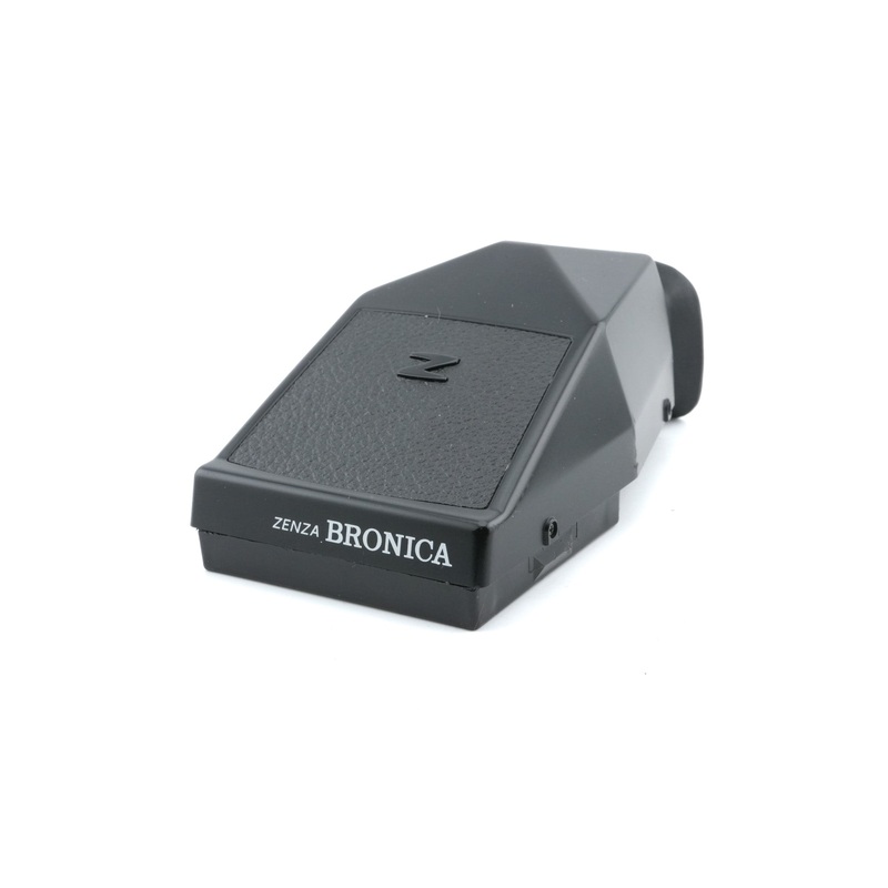 Zenza Bronica Prism Finder E