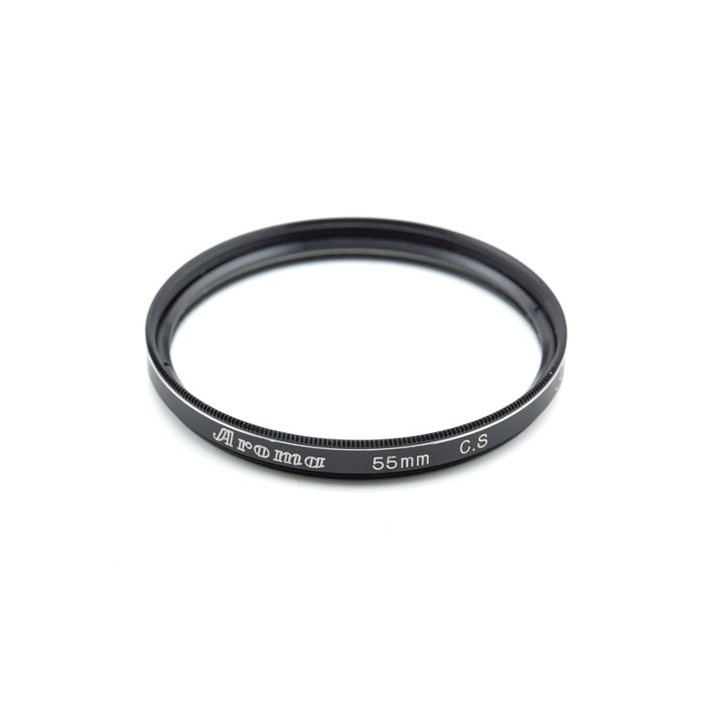 Aroma 55mm Cross Screen Filter
