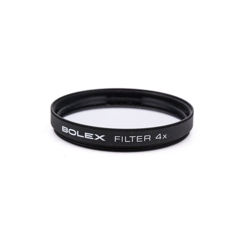 Bolex 55mm Neutral Density Filter 4x
