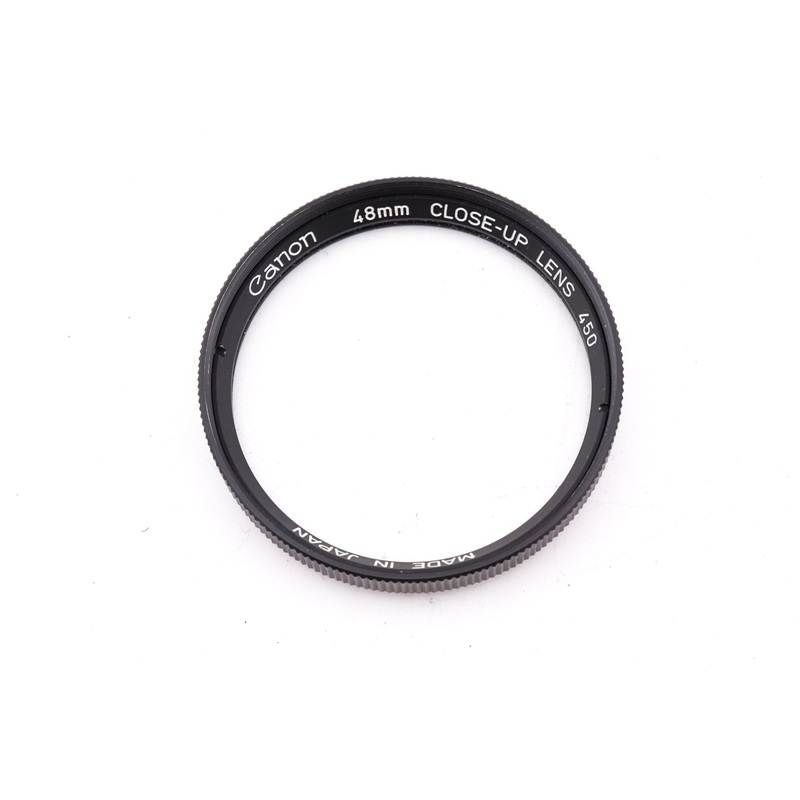 Canon 48mm Close-Up Filter 450