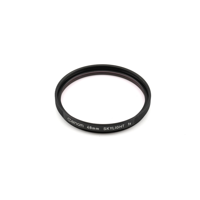 Canon 48mm Skylight Filter 1x
