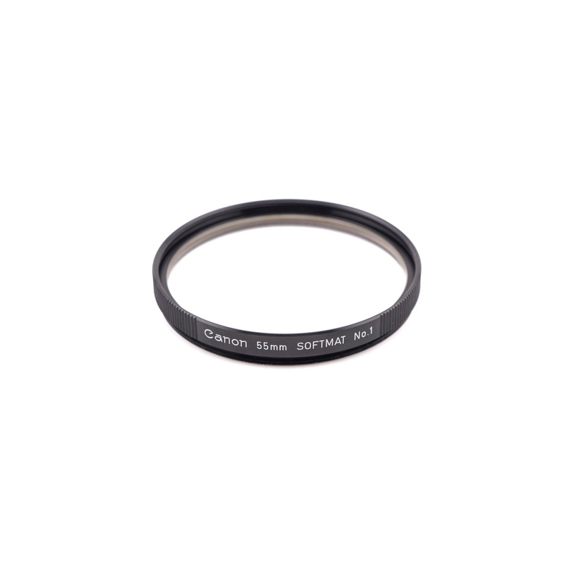 Canon 55mm Soft Filter SOFTMAT No. 1