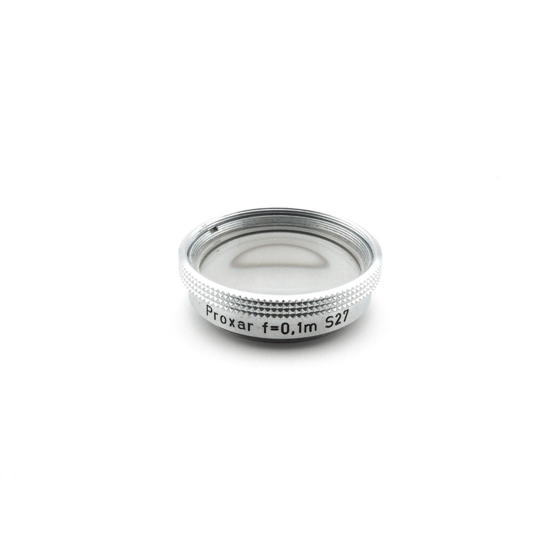 Carl Zeiss 27mm Close-Up Filter Proxar f=0.1m