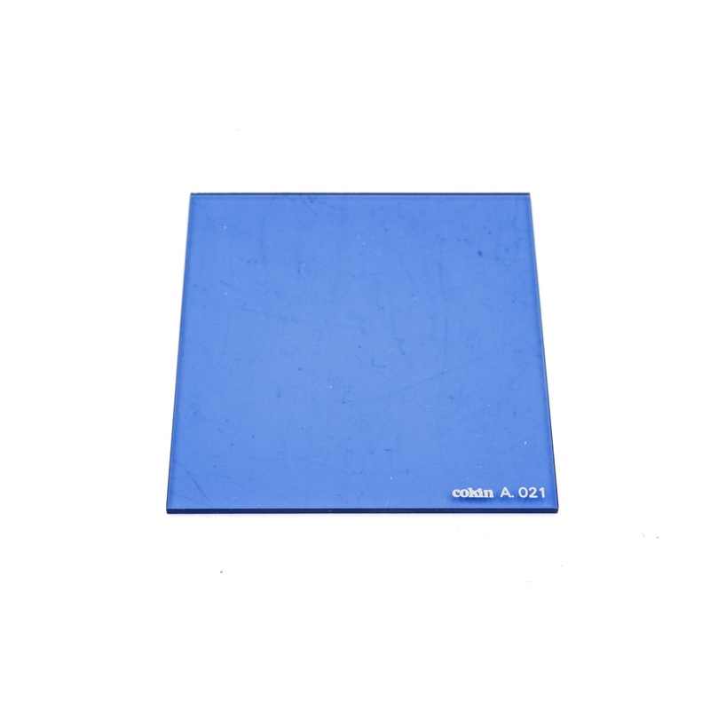 Cokin A Series Color Correction Filter 80B 021