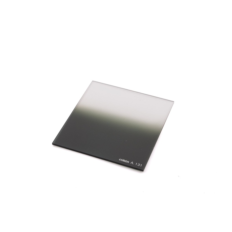 Cokin A Series Emerald Graduated Filter A131