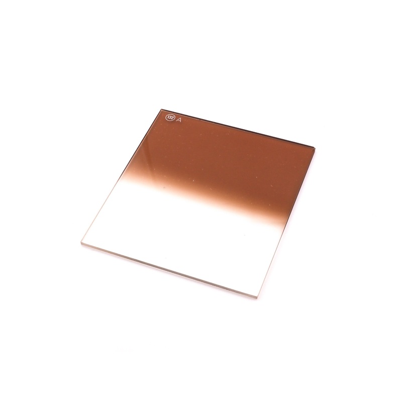 Cokin A Series Gradient Brown Filter Y1 132