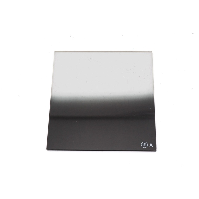Cokin A Series Gradual Gray Filter G2 121