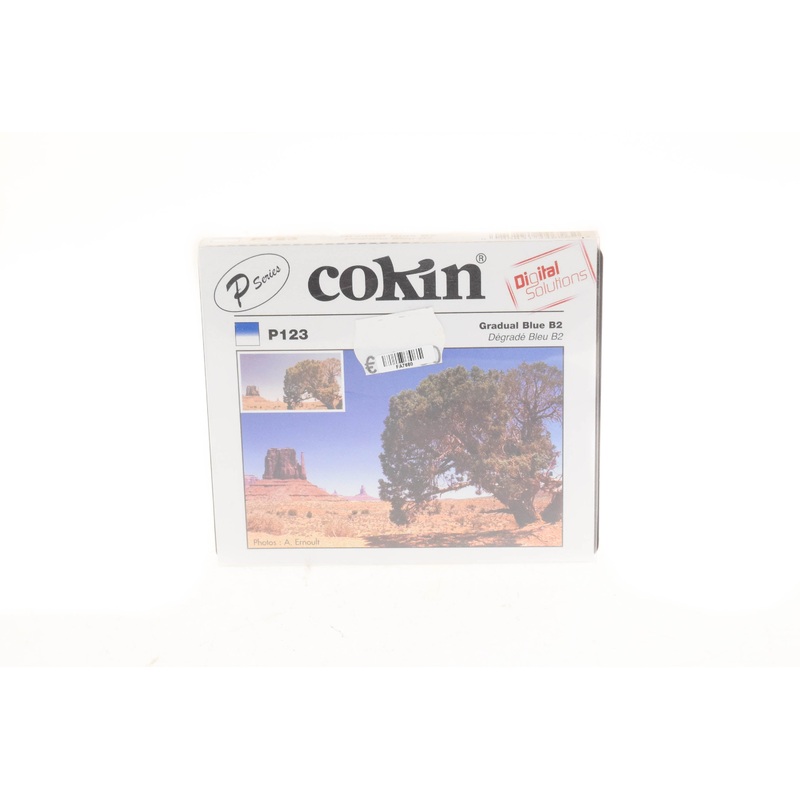 Cokin P Series Gradual B2 P123