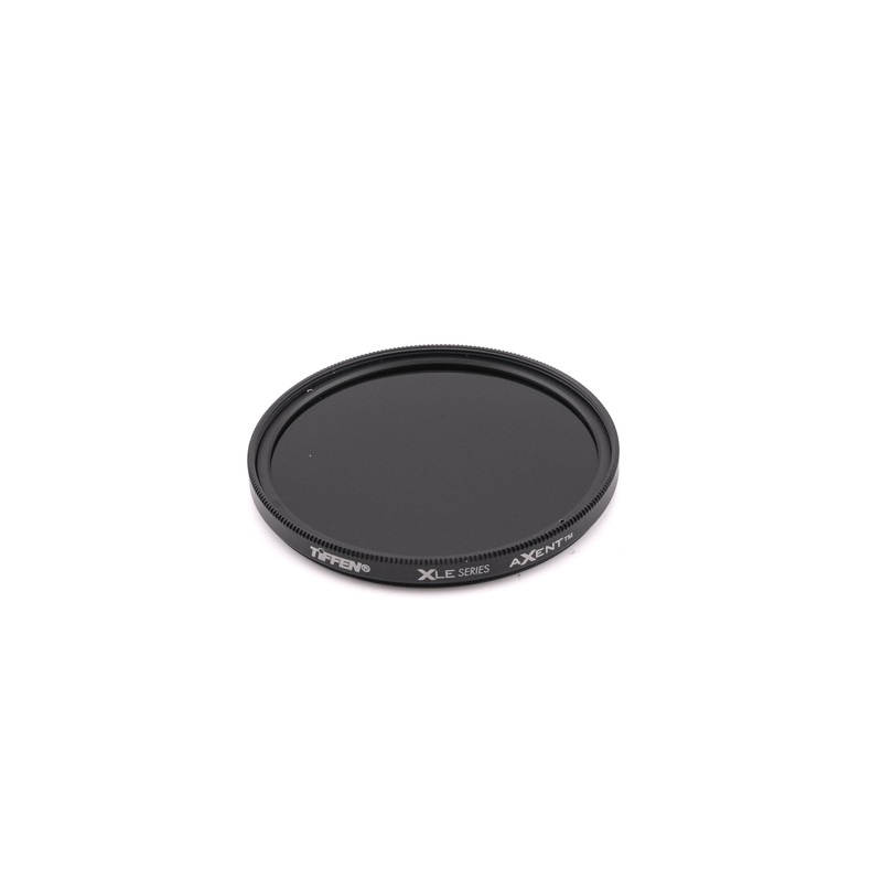 Tiffen 62mm Neutral Density Filter ND 3.0 XLE Series Axent