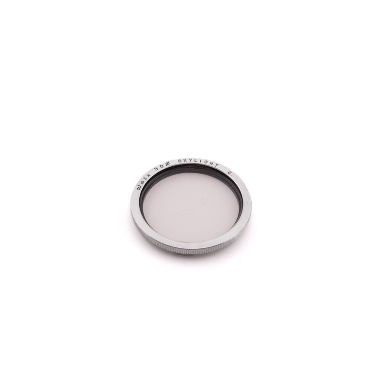 Walz Bay I Skylight Filter