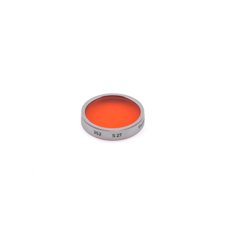 Zeiss Ikon S27 Orange Filter O 5x 352