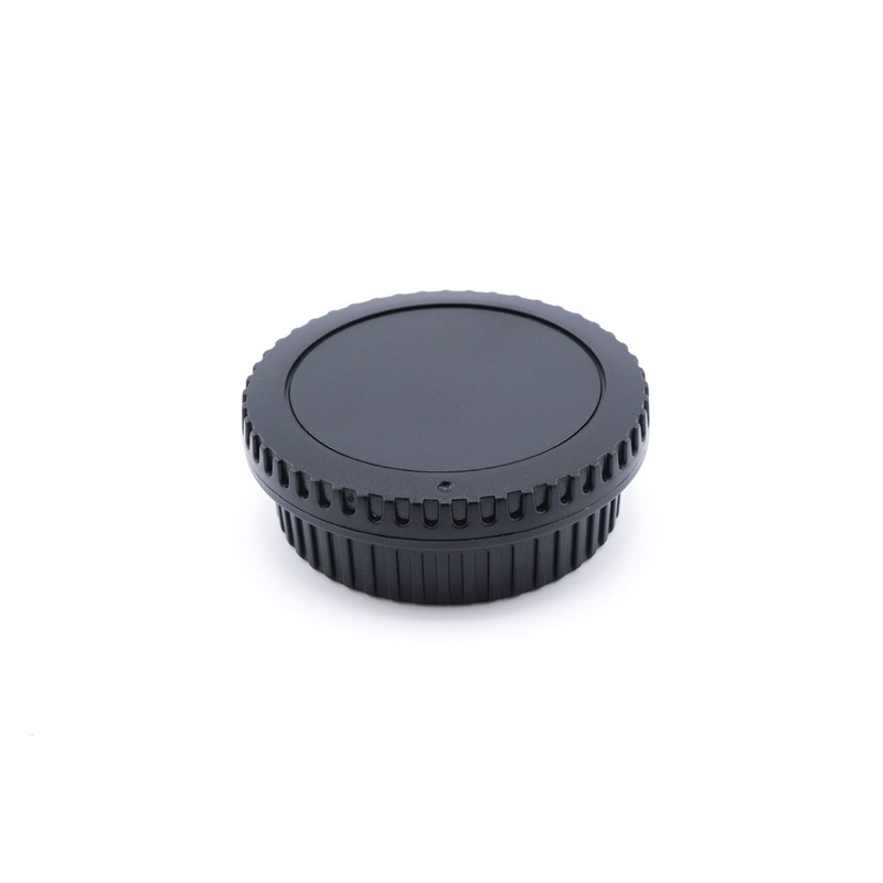 Body and Rear Lens Cap Set
