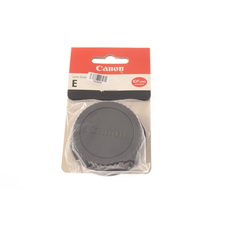 Canon E Rear Lens Dust Cap