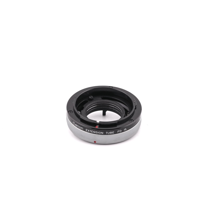 Canon Extension Tube FD 15