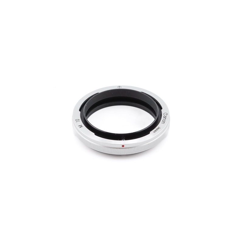 Canon M10 Extension Tube