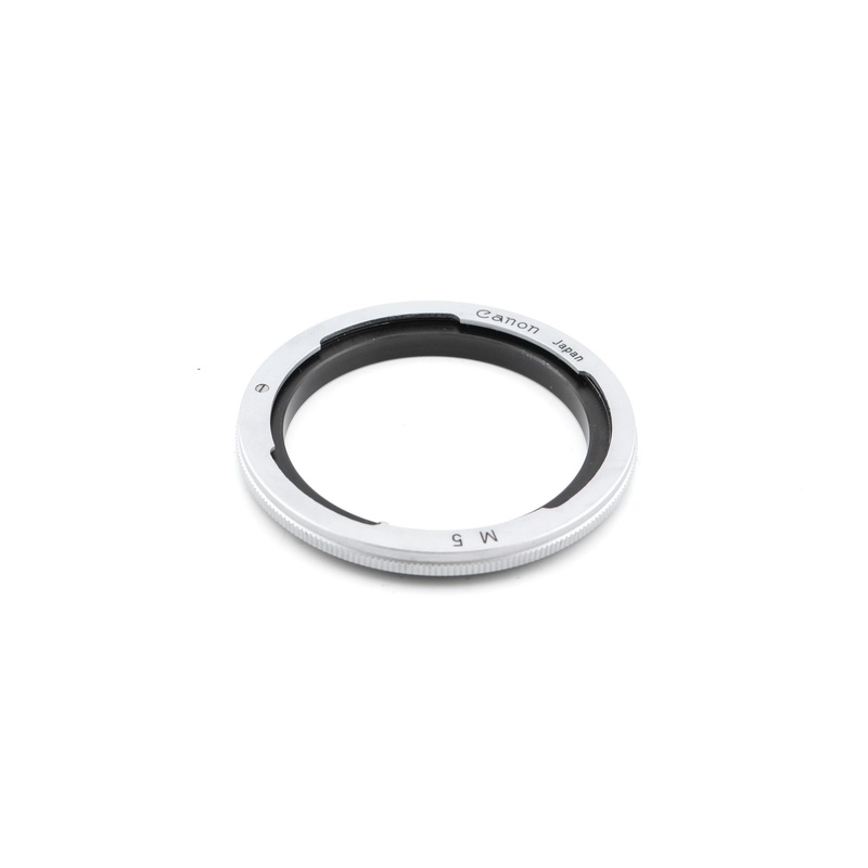 Canon M5 Extension Tube