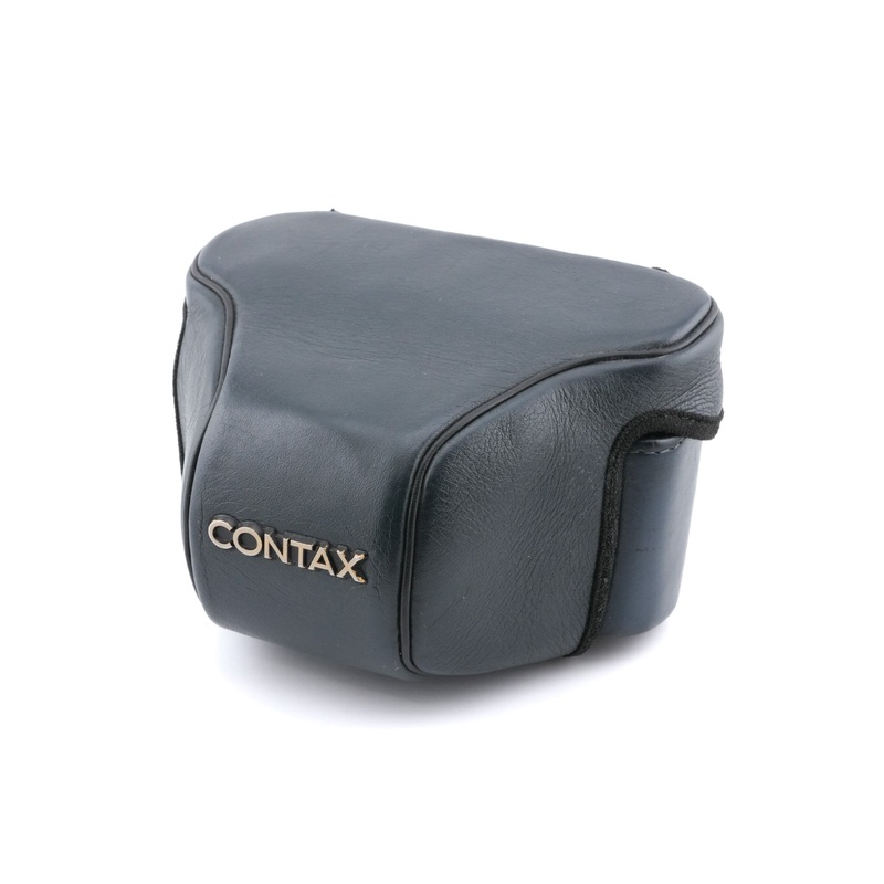 Contax GC-11 Leather Case for G1