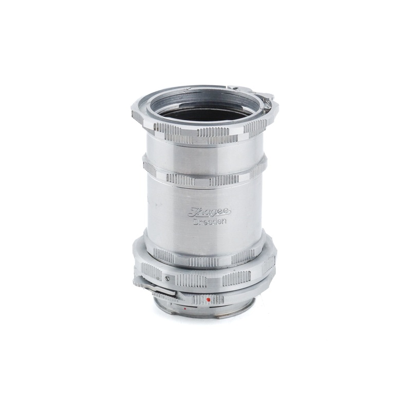 Exakta Extension Tube Set