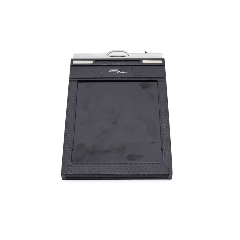 Fidelity Deluxe 4x5" Cut Film Holder