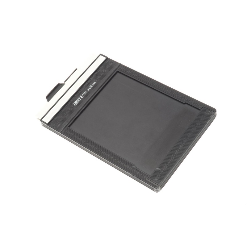 Fidelity Deluxe 9x12cm Cut Film Holder