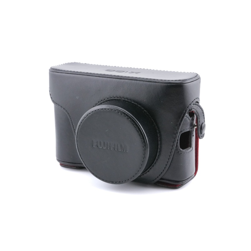 Fujifilm LC-X100 Leather Case