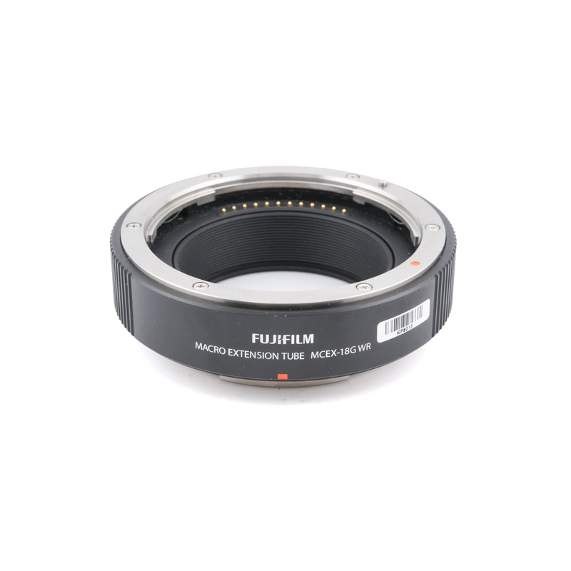 Fujifilm MCEX-18G WR Extension Tube