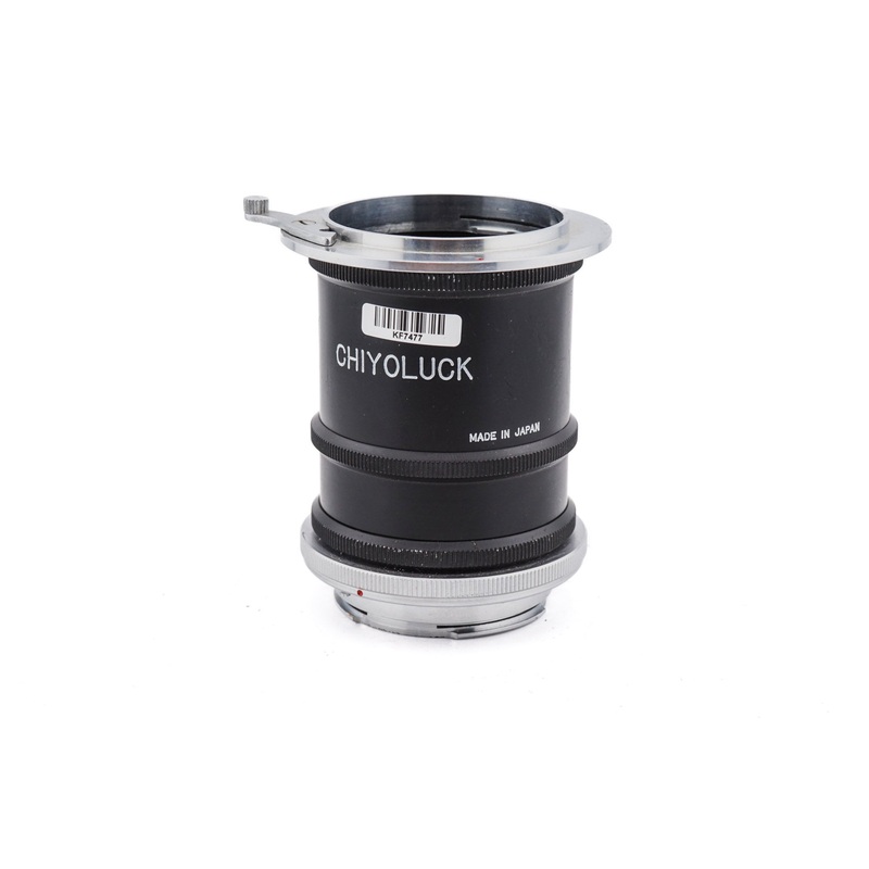 Generic Extension Tube Set