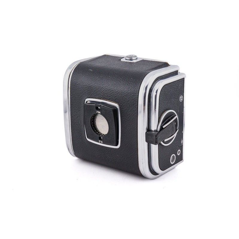 Hasselblad A12 Film Magazine (Chrome, 30074)