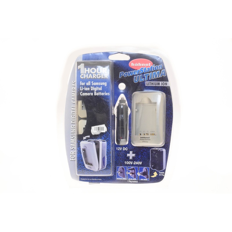Hhnel Ultima Battery Charger for Samsung