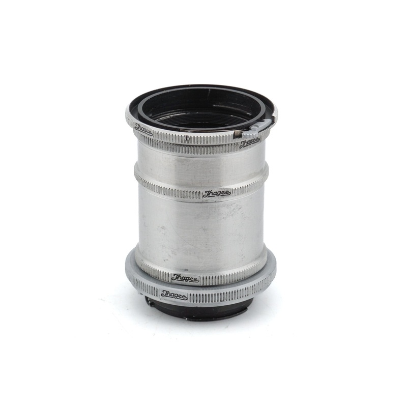 Ihagee Extension Tube Set
