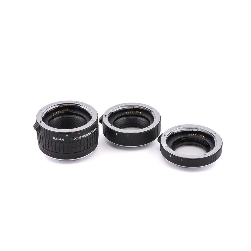 Kenko DG Extension Tube Set