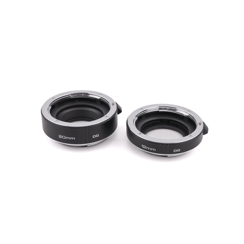 Kenko Extension Tube Set