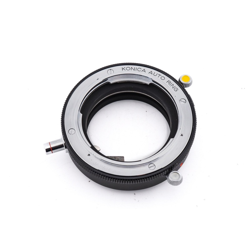 Konica Auto Ring