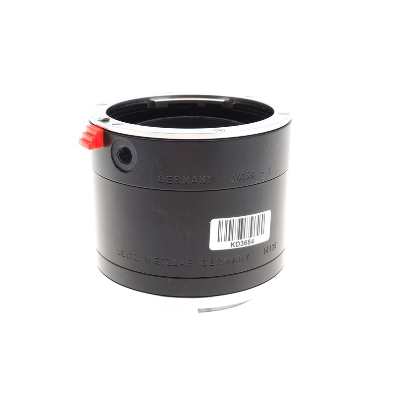 Leica Extension Tube Set for Leica R (14158-1)(14135)(14158-2)