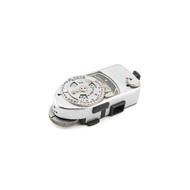 Leica Meter MR