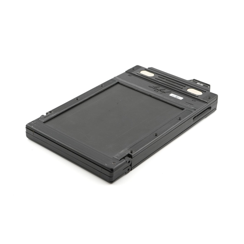 Linhof 4x5" Cut Film Holder (Old)