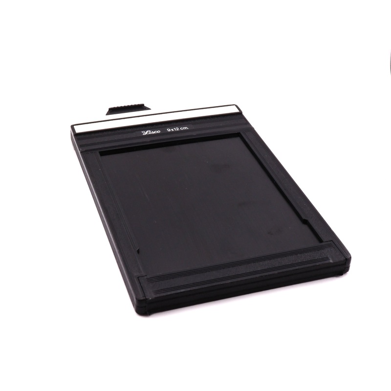 Lisco 9 x 12 cm Cut Film Holder