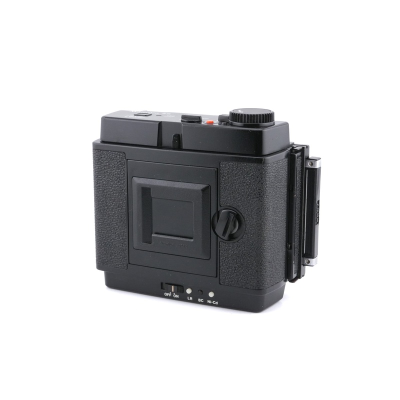 Mamiya 120/220 6x8 Pro-S Roll Film Holder