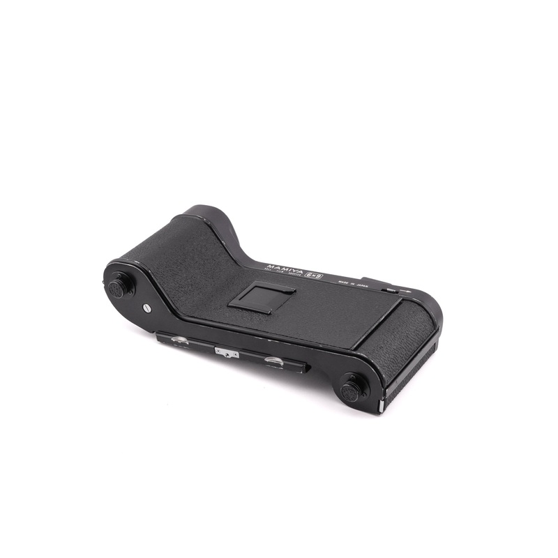 Mamiya 6x9 Roll Film Adapter
