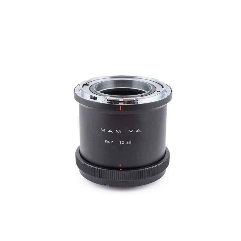 Mamiya 82mm Extension Tube No.2