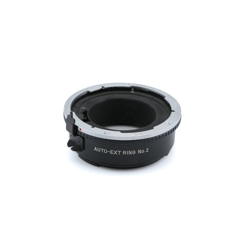 Mamiya Auto Extension Ring No. 2