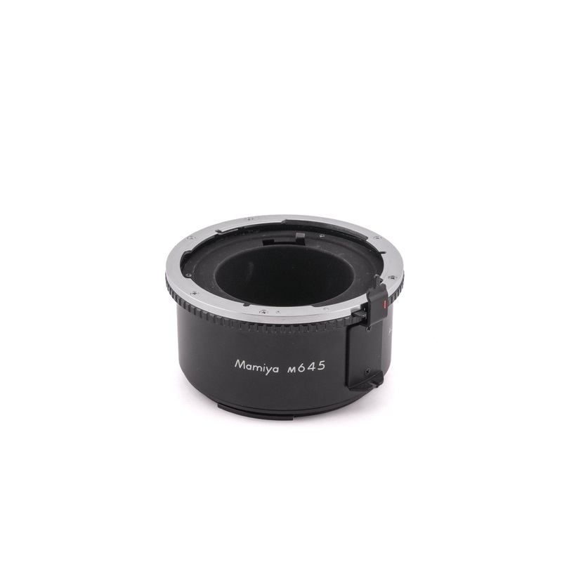 Mamiya Auto Extension Ring No. 3