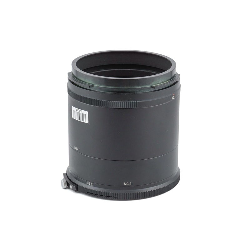 Mamiya Extension Tube Set