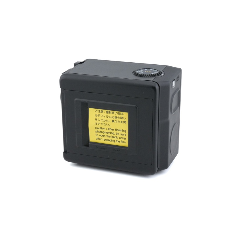 Mamiya HC401 135 Film Holder