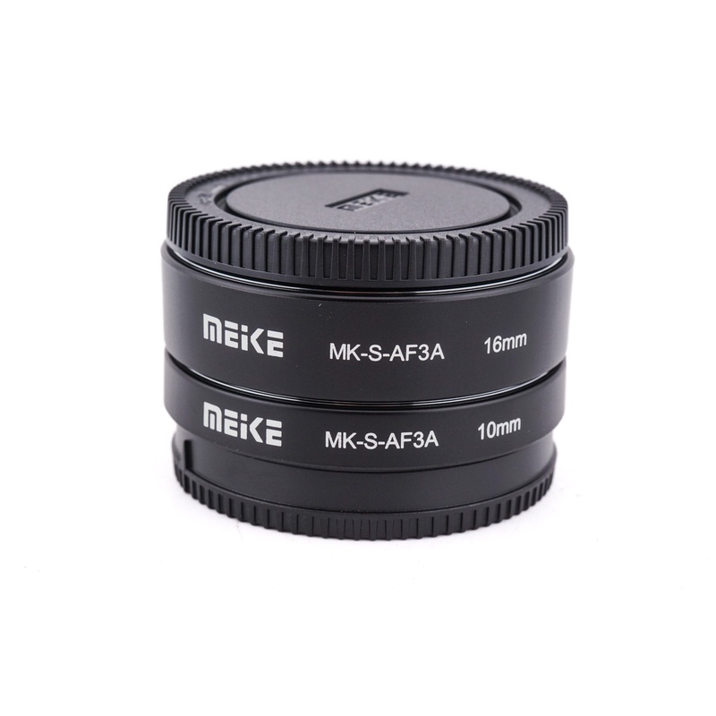 Meike MK-S-AF3A Automatic Extension Tube Set