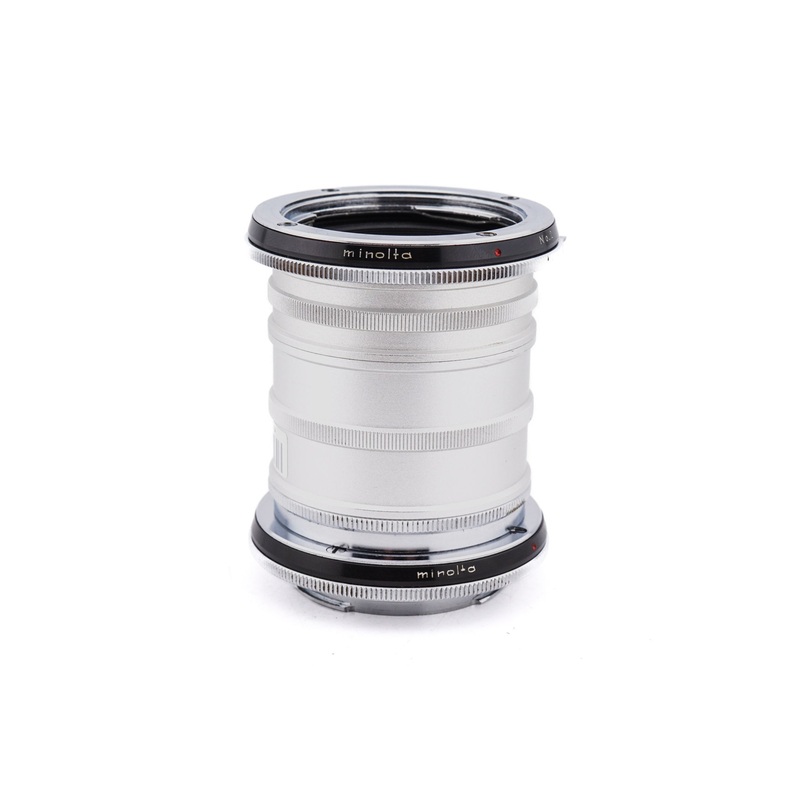 Minolta SR Extension Tube Set